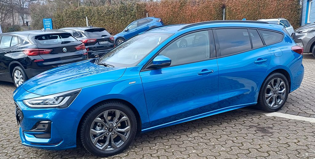 Ford Focus 9.900 km 22.480 &euro; Essen 45307