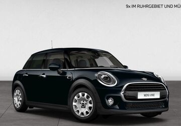 Mini ONE 32.383 km 19.940 &euro; Bochum 44809