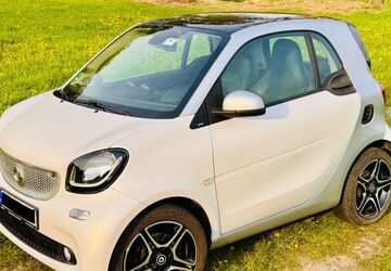 Smart ForTwo 57.400 km 14.500 &euro; Marl 45768