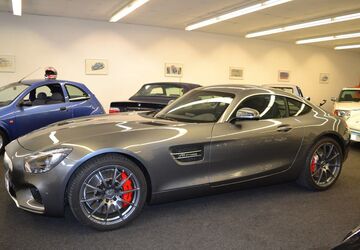 Mercedes-Benz AMG GT 32.500 km 74.800 &euro; Mülheim-Speldorf 45478
