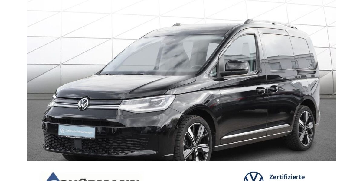 VW Caddy 37.965 km 35.249 &euro; Herten 45701