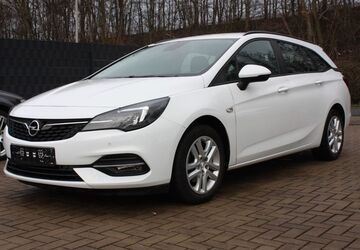Opel Astra 86.500 km 8.999 &euro; Oberhausen 46149