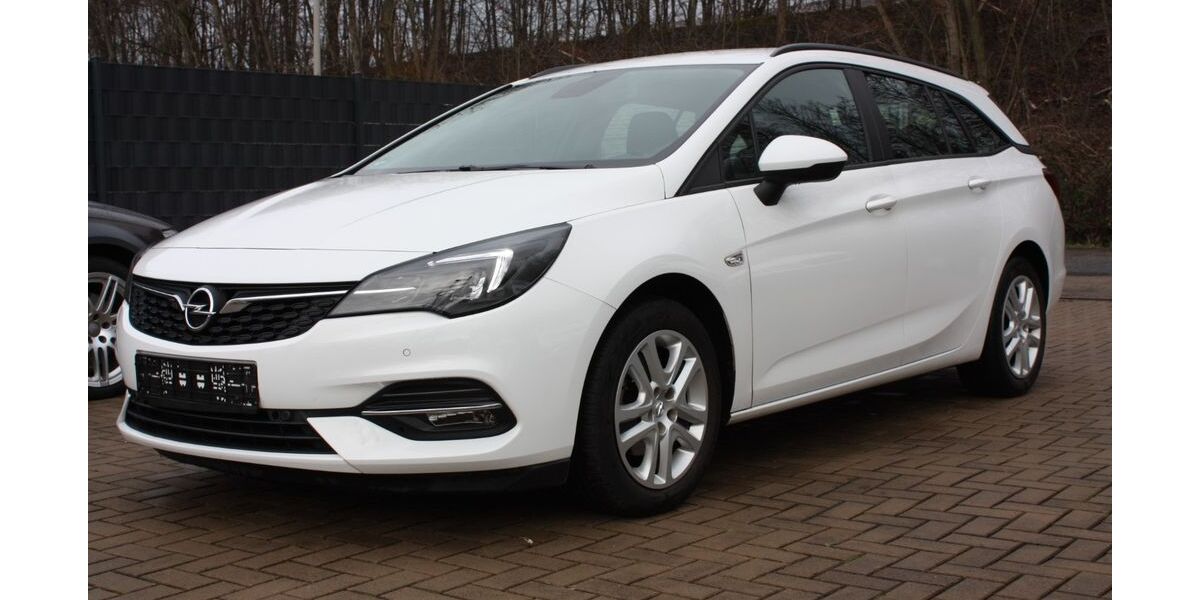 Opel Astra 86.500 km 8.999 &euro; Oberhausen 46149