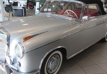 Mercedes-Benz 220 28.419 km 114.500 &euro; Moers 47445
