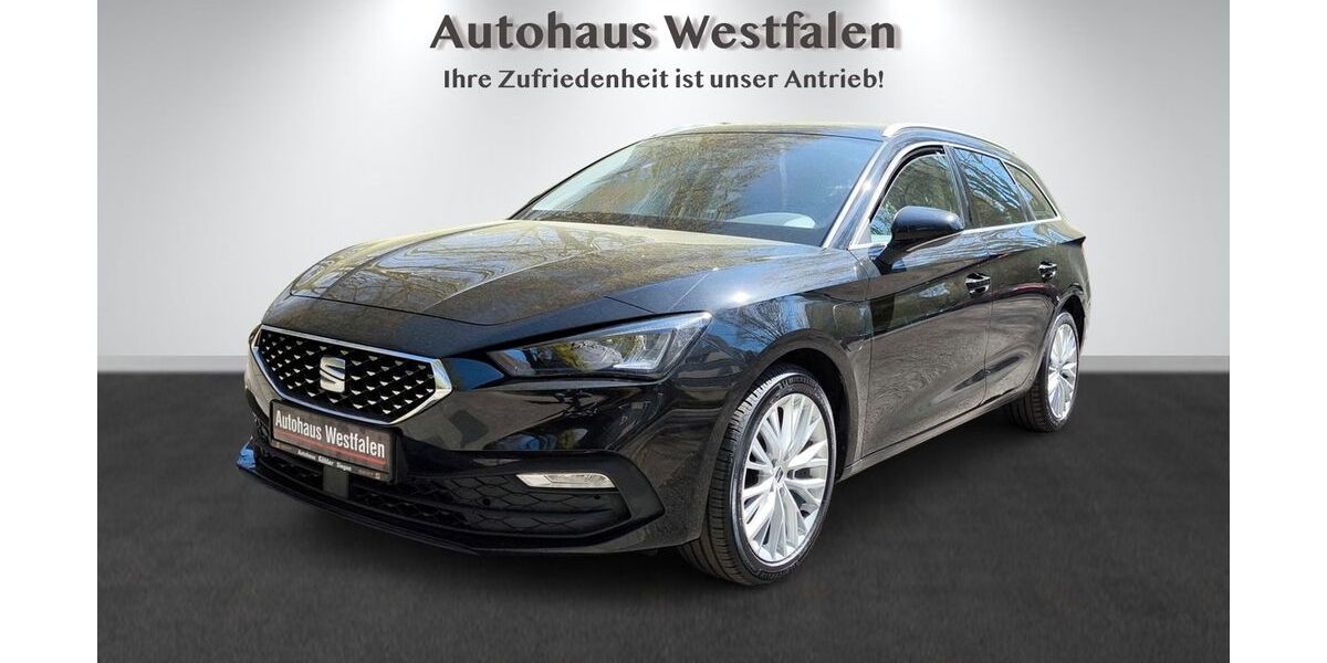 Seat Leon 141.655 km 13.990 &euro; Essen 45276