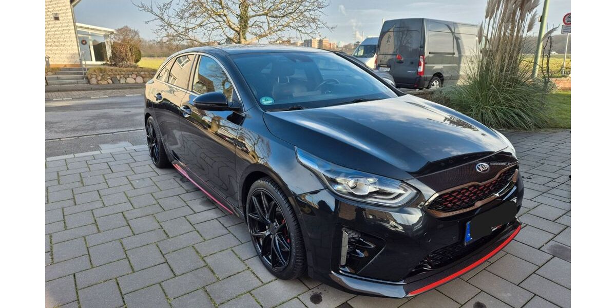 Kia pro ceed / ProCeed 75.420 km 19.400 &euro; Duisburg 47259
