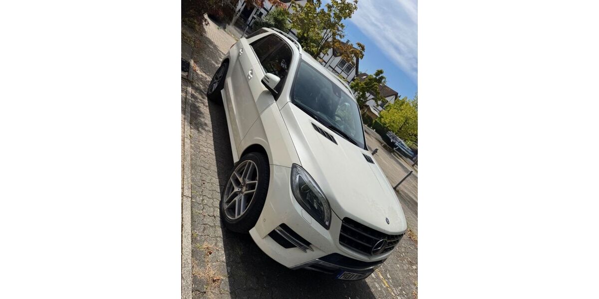 Mercedes-Benz ML 350 245.000 km 16.500 &euro; Ratingen 40880