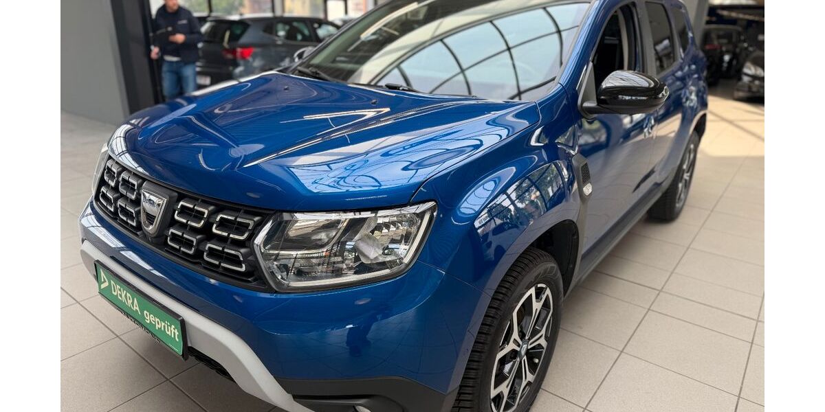 Dacia Duster 74.000 km 15.890 &euro; Bottrop 46236