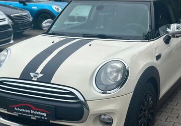 Mini ONE 135.000 km 7.100 &euro; Rheinberg 47495