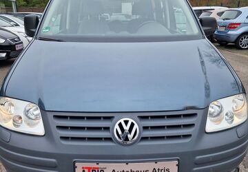 VW Caddy 219.000 km 3.400 &euro; Bottrop 46238