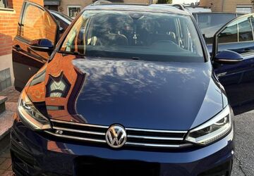 VW Touran 166.000 km 15.800 &euro; Moers 47443