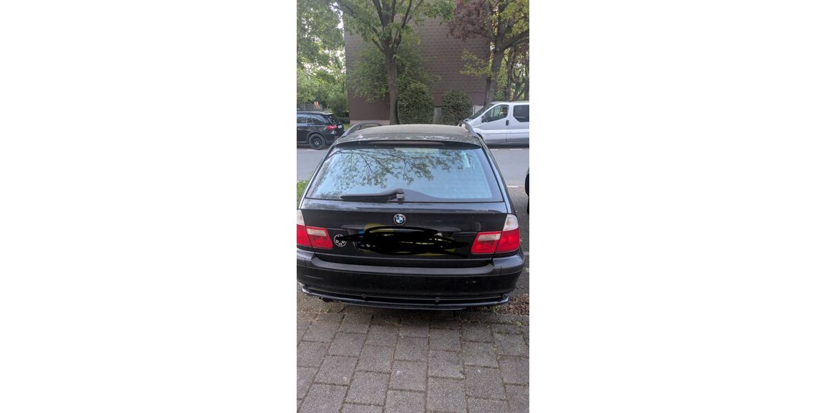 BMW 318 225.000 km 1.500 &euro; Duisburg 47167
