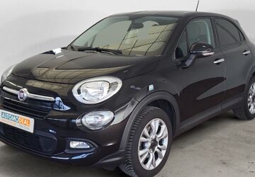 Fiat 500X 99.998 km 9.689 &euro; Moers 47445