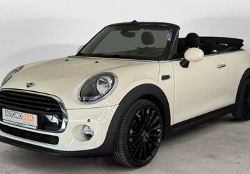 Mini Cooper Cabrio 47.856 km 17.288 &euro; Dinslaken 46539