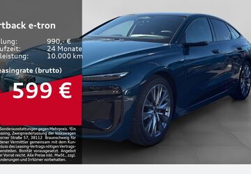 Audi A6 e-tron 7.715 km 66.110 &euro; Gelsenkirchen 45894