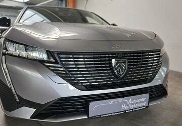 Peugeot 308 9.243 km 19.880 &euro; Heiligenhaus 42579