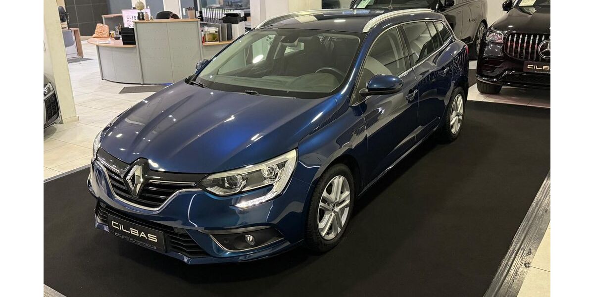 Renault Megane 38.600 km 15.900 &euro; Gelsenkirchen 45891
