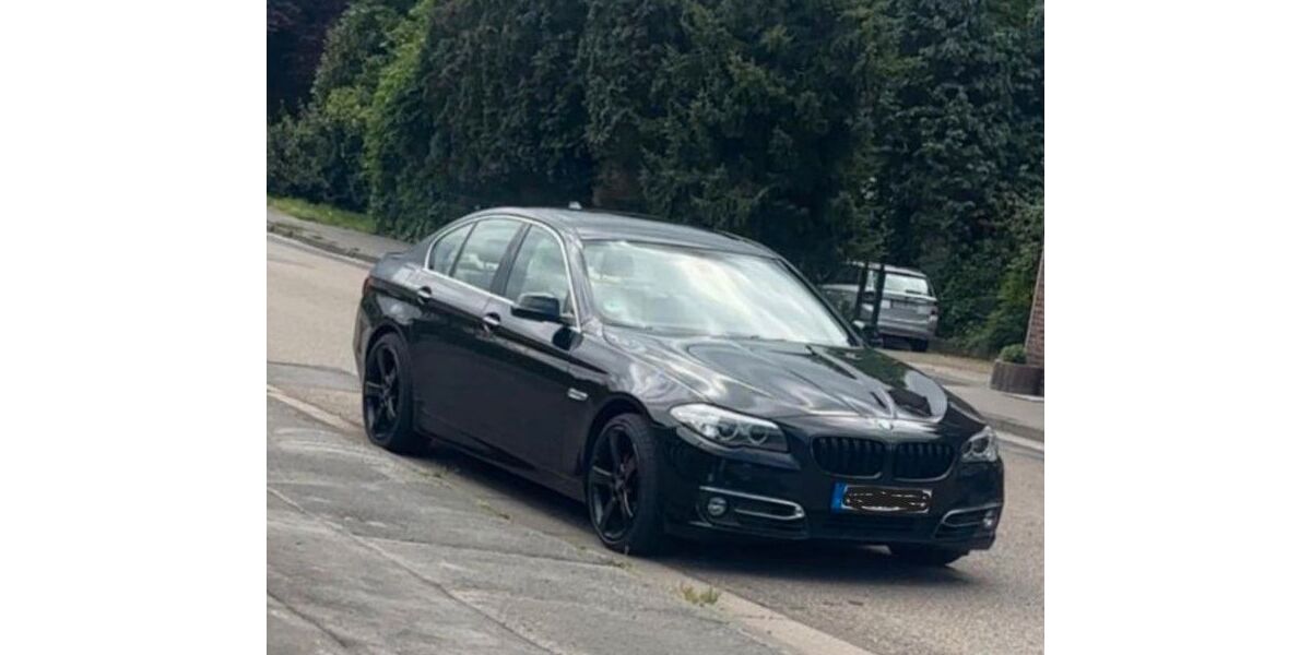 BMW 530 172.000 km 16.500 &euro; Bochum 44805