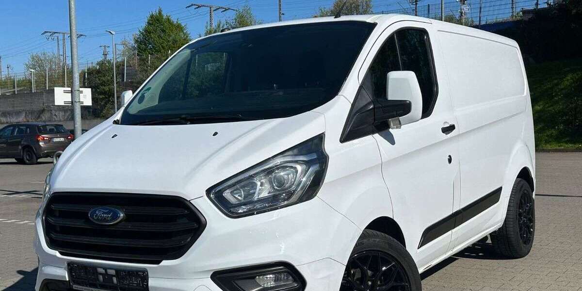 Ford Transit Custom 208.816 km 9.750 &euro; Essen 45139