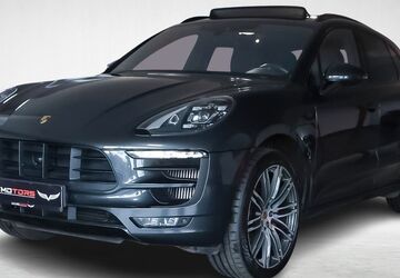 Porsche Macan 136.000 km 34.990 &euro; Gelsenkirchen 45899