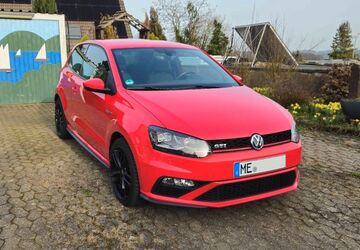 VW Polo 100.310 km 12.500 &euro; Velbert 42551