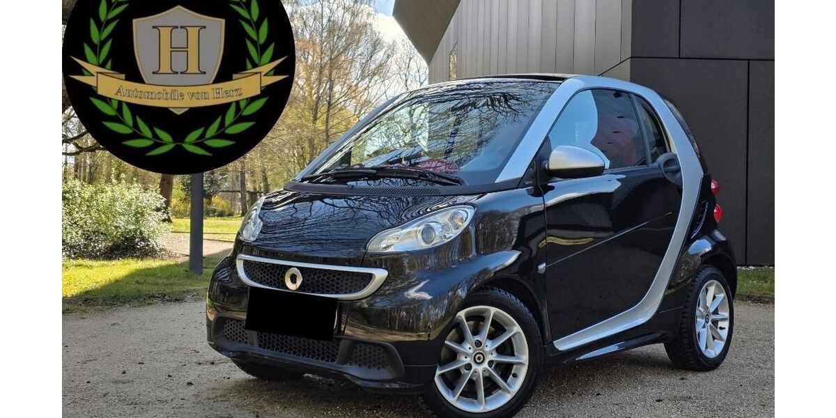 Smart ForTwo 41.425 km 7.450 &euro; Bottrop 46240