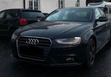 Audi A4 185.000 km 10.500 &euro; Herne 44652