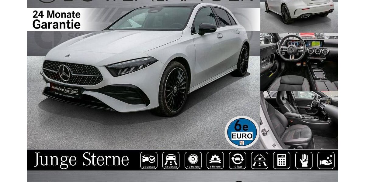 Mercedes-Benz A 250 5.998 km 35.998 &euro; Wesel 46485