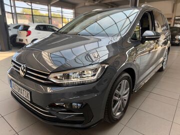 Gebrauchte VW Touran
