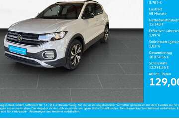 VW T-Cross 72.134 km 18.930 &euro; Wesel 46485