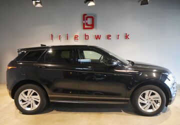 Land Rover Range Rover Evoque 27.500 km 33.941 &euro; Duisburg 47228