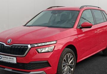 Skoda Kamiq 62.921 km 13.990 &euro; Castrop-Rauxel 44575