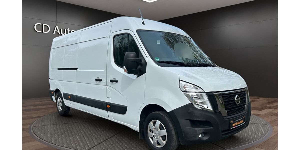 Nissan Interstar 27.490 km 19.990 &euro; Recklinghausen 45659