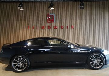Aston Martin Rapide 80.000 km 79.941 &euro; Duisburg 47228