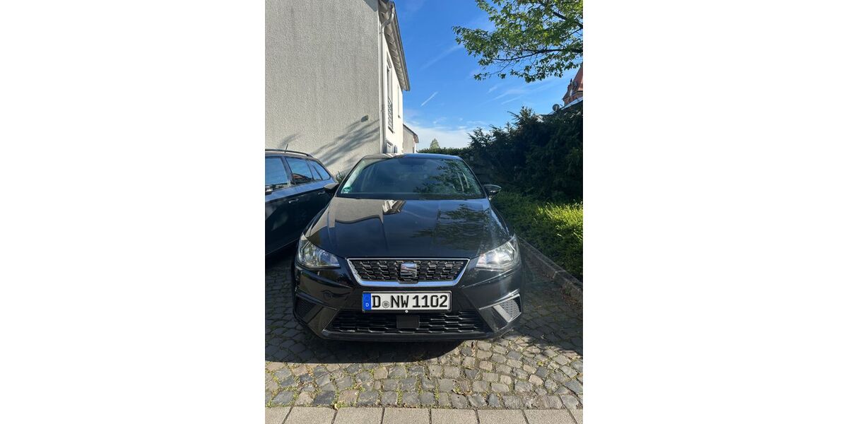 Seat Ibiza 44.365 km 10.900 &euro; Gelsenkirchen 45894