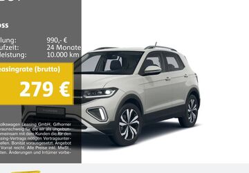 VW T-Cross 6.934 km 24.770 &euro; Gelsenkirchen 45888