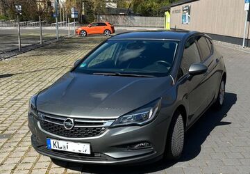 Opel Astra 119.768 km 8.999 &euro; Bochum 44894