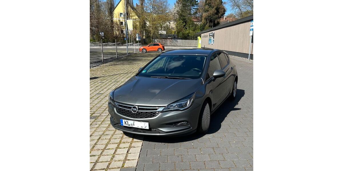 Opel Astra 119.768 km 8.999 &euro; Bochum 44894
