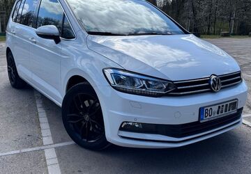 VW Touran 77.790 km 18.990 &euro; Bochum 44805