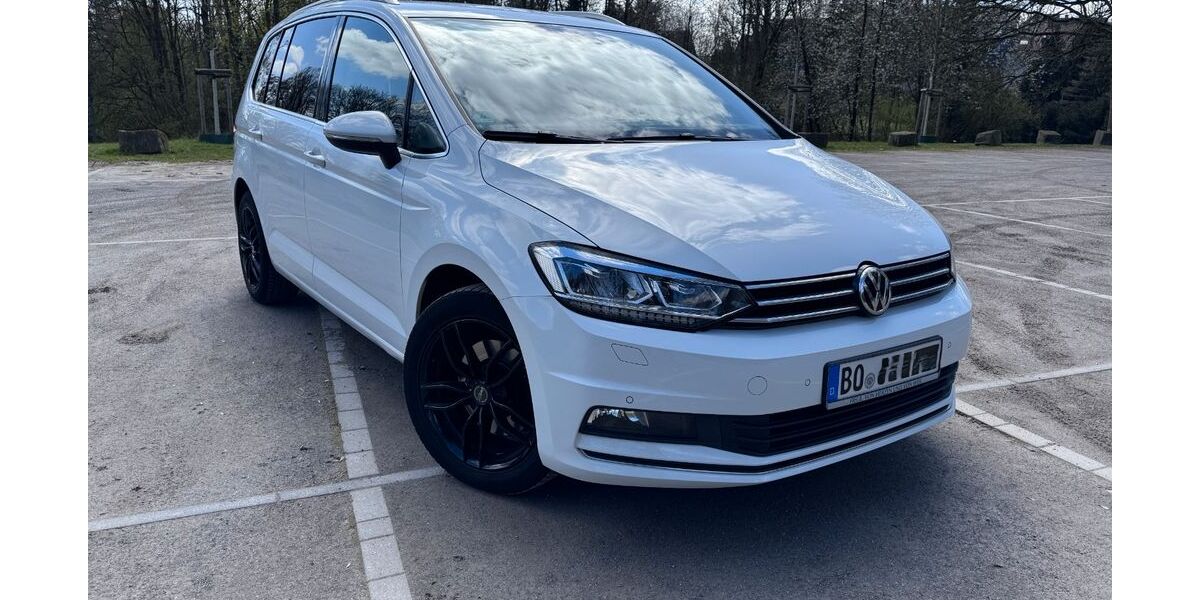 VW Touran 77.790 km 18.990 &euro; Bochum 44805