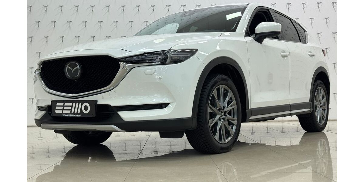 Mazda CX-5 107.703 km 18.900 &euro; Oberhausen 46149