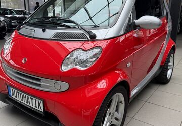 Smart ForTwo 98.343 km 3.990 &euro; Bottrop 46236