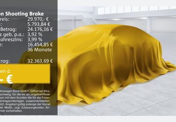 VW Arteon 63.700 km 29.970 &euro; Bochum 44892