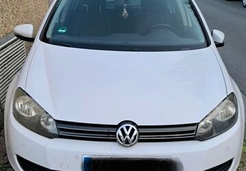 VW Golf 94.011 km 5.999 &euro; Herne 44649