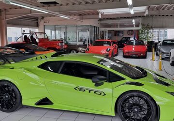 Lamborghini Huracán 2.450 km 349.000 &euro; Wesel 46485