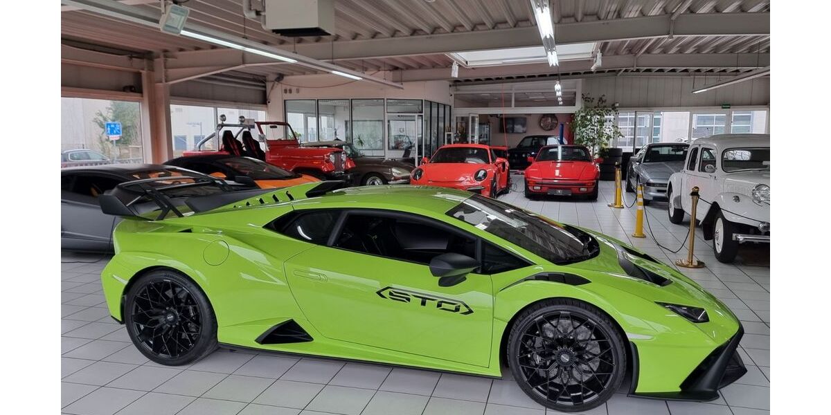 Lamborghini Huracán 2.450 km 349.000 &euro; Wesel 46485