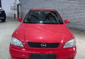 Opel Astra 142.000 km 2.790 &euro; Hünxe 46569