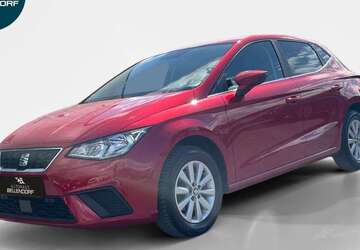 Seat Ibiza 92.362 km 12.940 &euro; Bottrop 46244