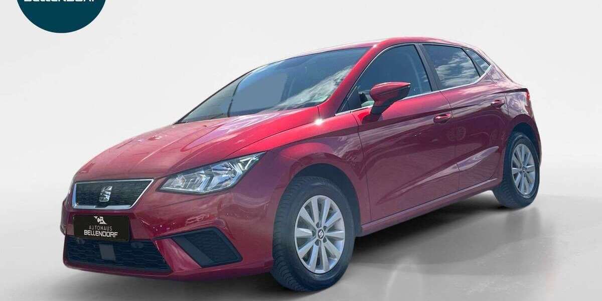Seat Ibiza 92.362 km 12.940 &euro; Bottrop 46244