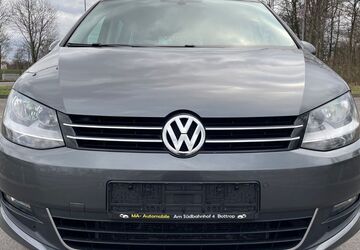 VW Sharan 115.000 km 17.990 &euro; Bottrop 46238